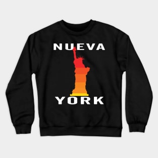 nueva york Crewneck Sweatshirt